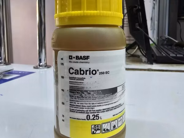 Cabrio 250ec Coffee Fungicide 250ml