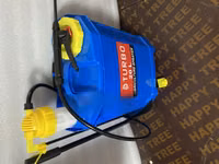 Herbicide Turbo Sprayer — Foto 1