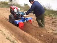 22HP Walking Tractor Electric Start Kenya Stock Bei Poa — picha 1