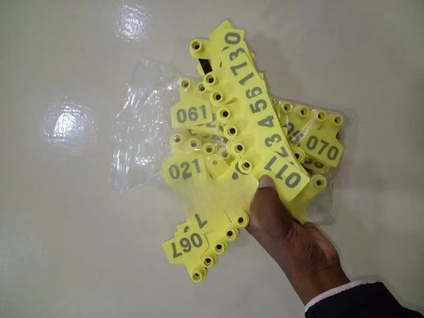 Ear Tags - Complete Solution
