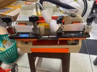 Key Cutting Machine — Foto 1
