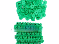 Numbered Eartags — picha 1