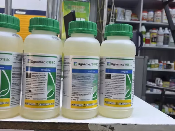 Dynamec 1.8ec Insecticide 1l
