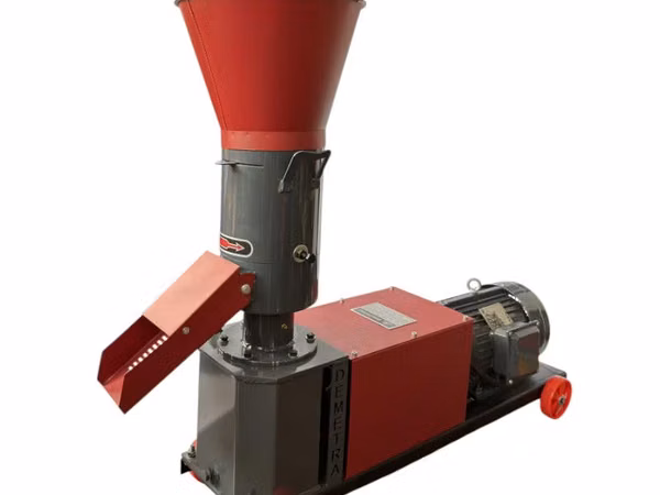 Granulator Furaje Demetra Dm-160Rm, 380V (Motor Inclus) - 37 - livrare / credit / agroteh