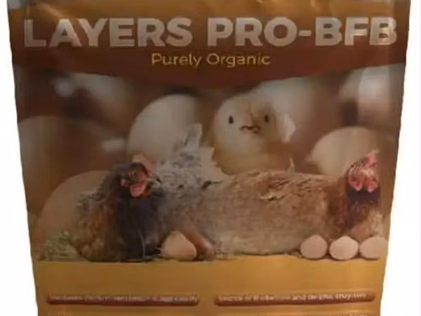 Layers Pro BFB Organic 250 G