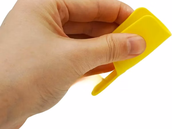 Large Cattle Plain Ear Tags