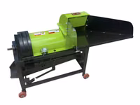 Batoză De Porumb Industrială (2,2 Kw Motor) Des Champs - 0l - livrare / credit / agroteh — фото 2