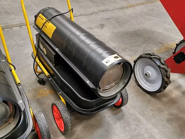 30kW Diesel Heater
