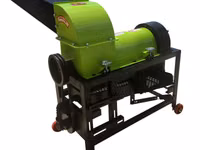 Batoză De Porumb Industrială (2,2 Kw Motor) Des Champs - k0 - livrare / credit / agroteh — 照片 1
