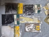 загасны хиймэл өгөөш Umpqua Feather Merchants брэнд — picha 5