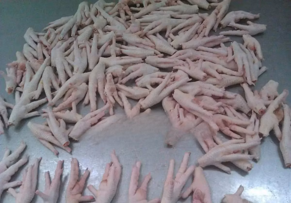 Chicken Feet
