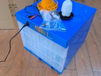 Volsmart 192Litres Automatic AC/Dc Incubator — фото 2