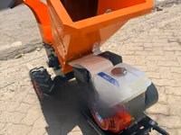 Wood Chipping Machine — Foto 2