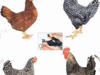 Chickens — picha 1