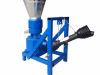 Masina de peletat cu prindere la tractor MKL-229 PTO — 照片 4