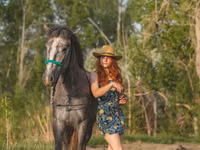 Caballo, Altai horse — foto 3
