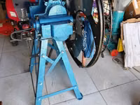 Heavy Duty 3 Blade Animal Feed Chaff Cutter — 照片 2