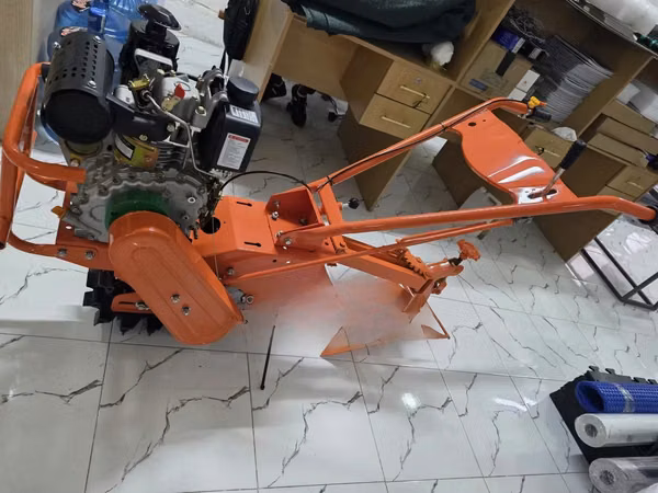 Chain Mini Tractor / Tiller