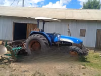 New Holland Tractor TD80 — picha 2