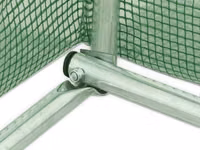 Sera Tip Tunel 12X4X2.5 M - ke - livrare/achitare in 4rate/agrotop — picha 2