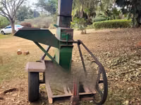 Silage Chopper PTO Driven High Capacity — 照片 4
