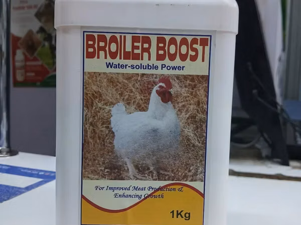 Broiler Booster 1kg