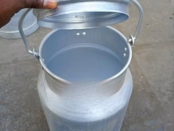 Hygienic Milk Can