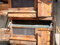 3 Wooden Chicken Cages for Sale – Gathiga, Kiambu County — Foto 1