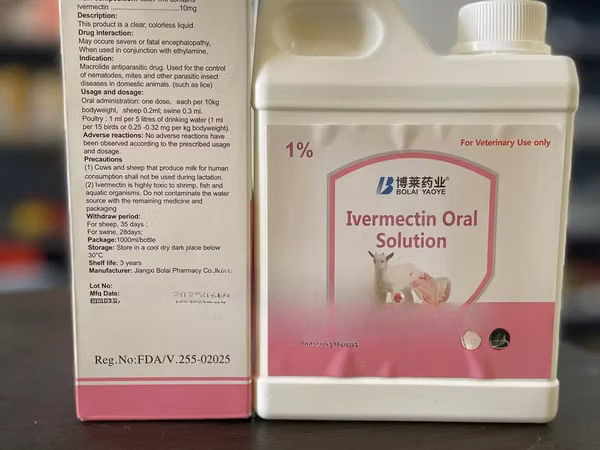 1% Oral Solution