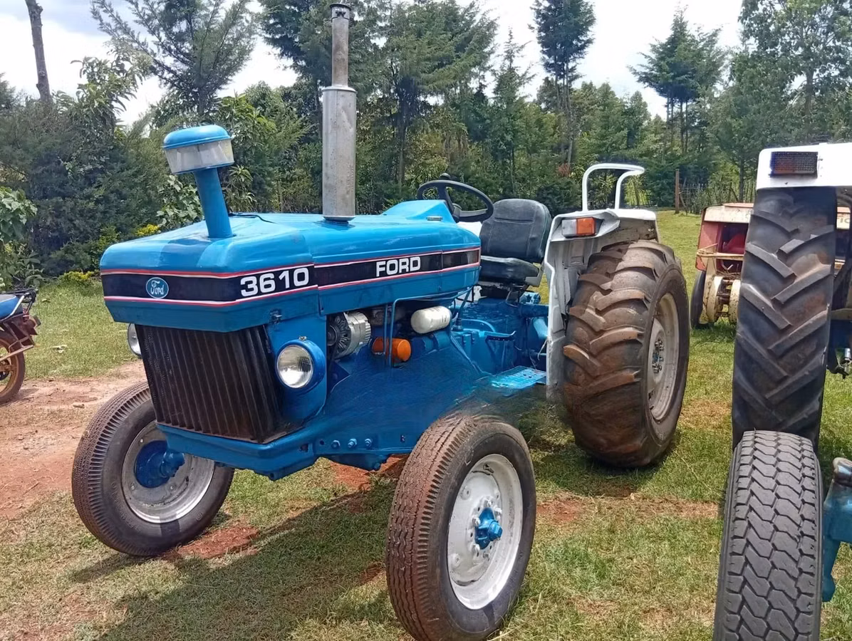 Ford 3610 Ford