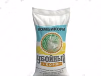 Комбикорм для кроликов "рацион Оптимальный" — Foto 3
