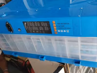 Incubator AC and DC Power — Foto 1