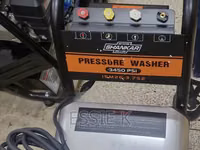 Shankar 3450psi Electric High Pressure Washer — picha 2