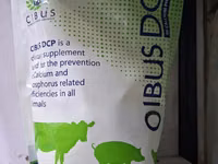 Cibus DCP Di-Calcium Phosphate 2kg — 照片 2