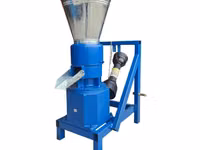 Masina de peletat cu prindere la tractor MKL-229 PTO — 照片 2