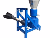 Masina de peletat cu prindere la tractor MKL-229 PTO — 照片 3