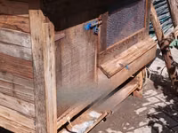 3 Wooden Chicken Cages for Sale – Gathiga, Kiambu County — Foto 5