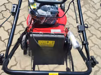4 HP Gasoline Lawn Mower — picha 3