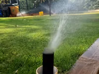Hunter Pop Up Sprinkler 3/4" — 照片 2