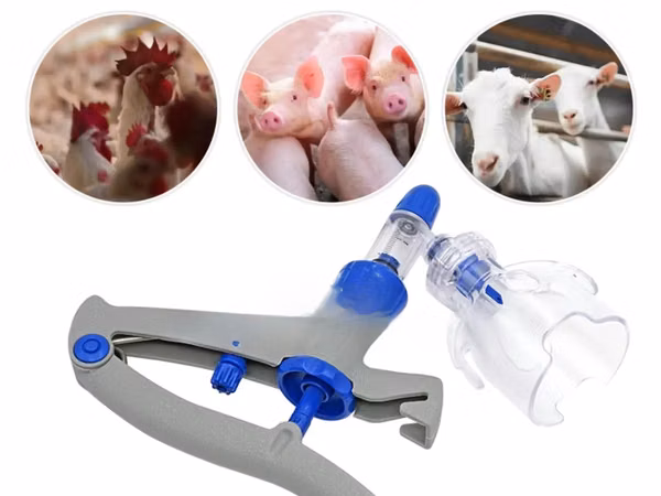 Compact Precision Vaccinator - 1 Ml