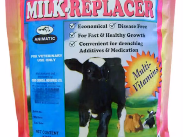 Milk Replacer 1 Kg