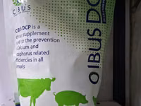 Cibus DCP Di-Calcium Phosphate 2kg — 照片 1