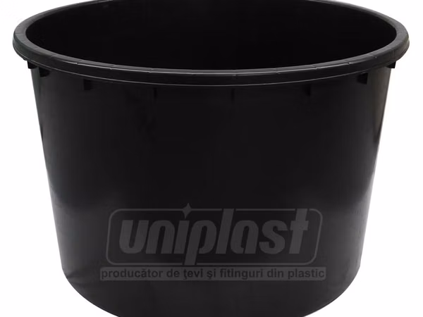 Cadă pentru vin 700l neagră / кадка для вина