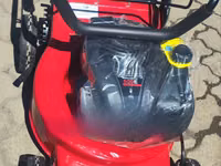 4 HP Gasoline Lawn Mower — picha 2