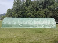 Sera Tip Tunel 10X3X2 M - yb - livrare/achitare in 4rate/agrotop — 照片 3