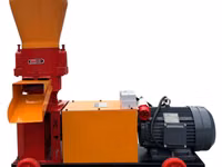 Granulator Demetra Dm-200Pro (Motor Inclus) - t2 - livrare/achitare in 4rate la 0% / agroteh — фото 2