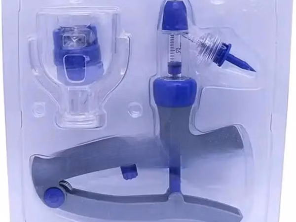 Practical 1 Ml Vaccinator Injector