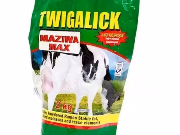 Twiga Lick 2 Kg Maziwa