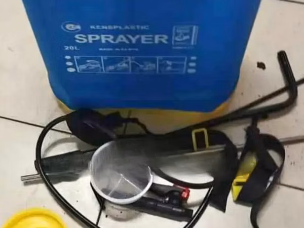 Knapsack Sprayer Manual 20litres/Super Durable Knapsack Sprayer