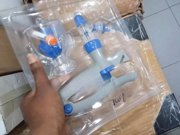 Poultry Vaccinator for Farm Efficiency - 5 Ml